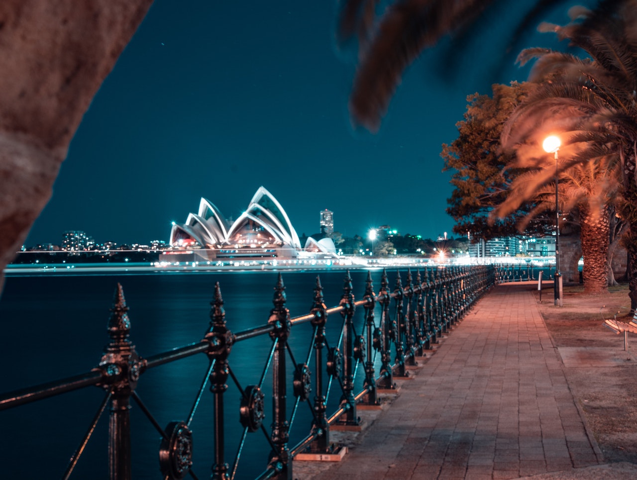 6 Great Reasons to Visit Sydney?